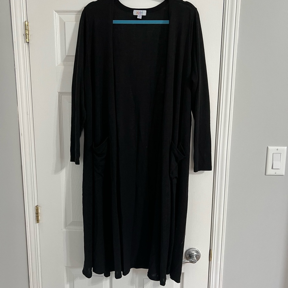 Lularoe long cardigan